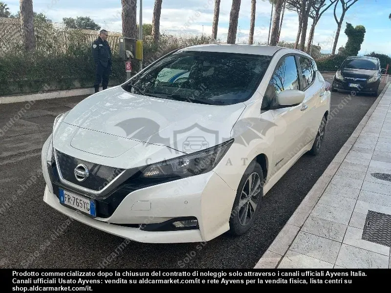 Nissan Leaf Acenta 2018
