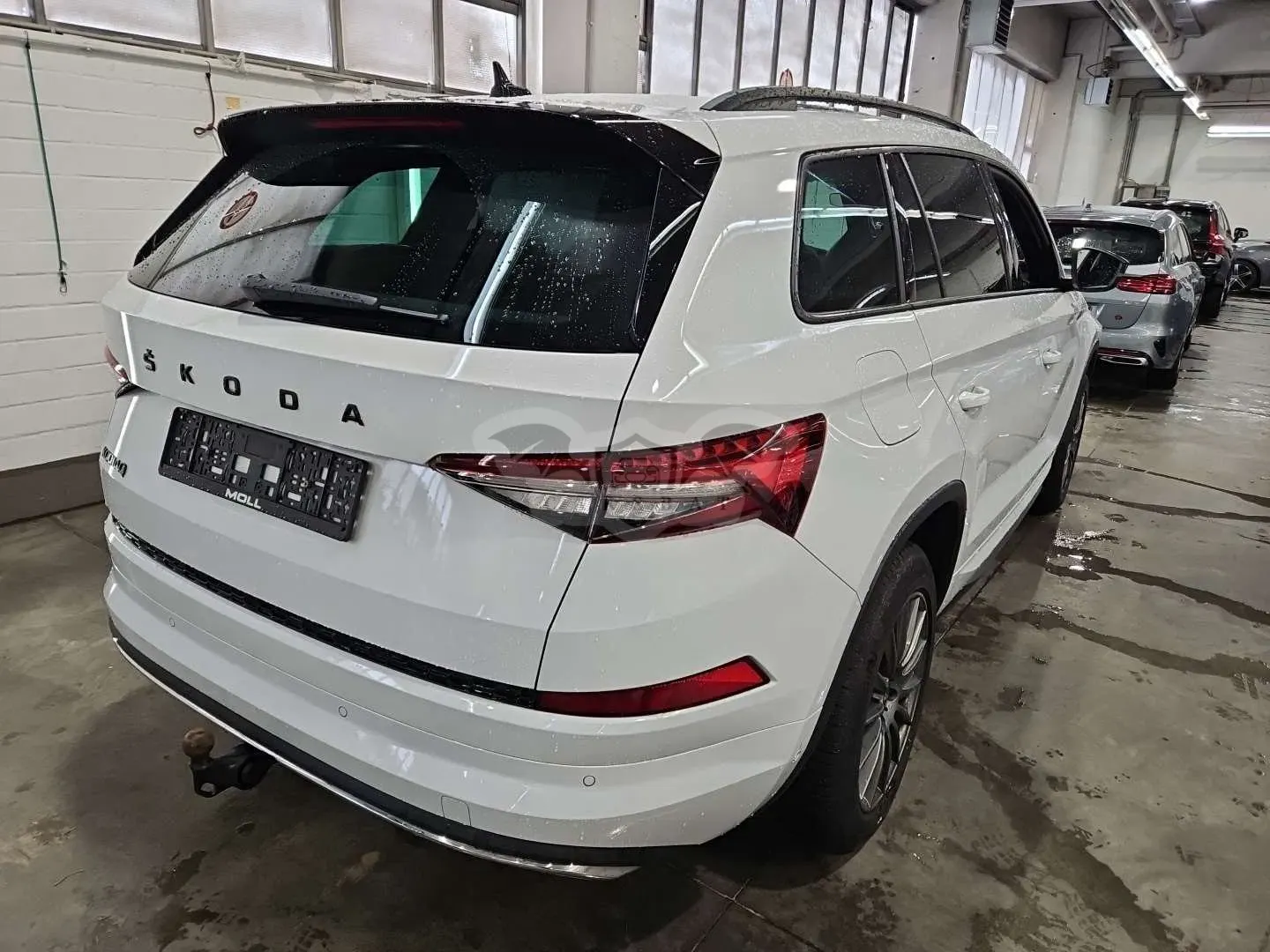 Skoda Kodiaq 2.0 TDI Sportline 2023