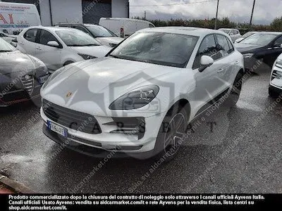 Porsche Macan 2019