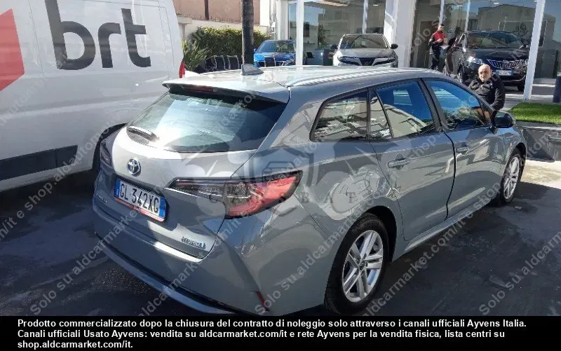 Toyota Corolla Business 2022