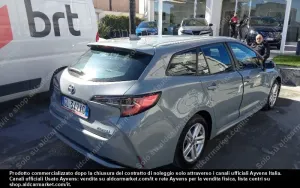 Toyota Corolla Business 2022