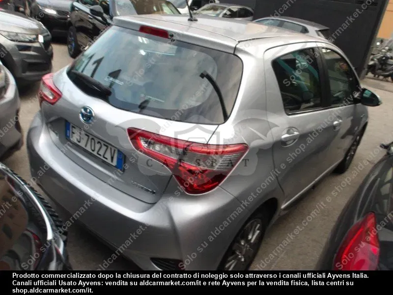 Toyota Yaris 1.5 Active 2017