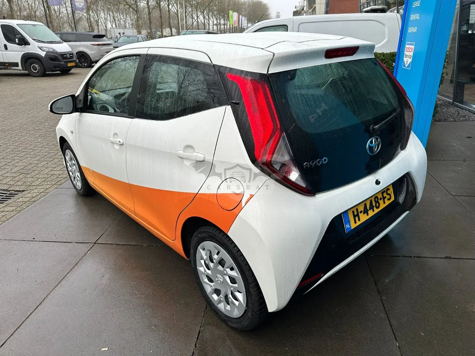 Toyota Aygo 1.0 VVT-i X-Play 2020