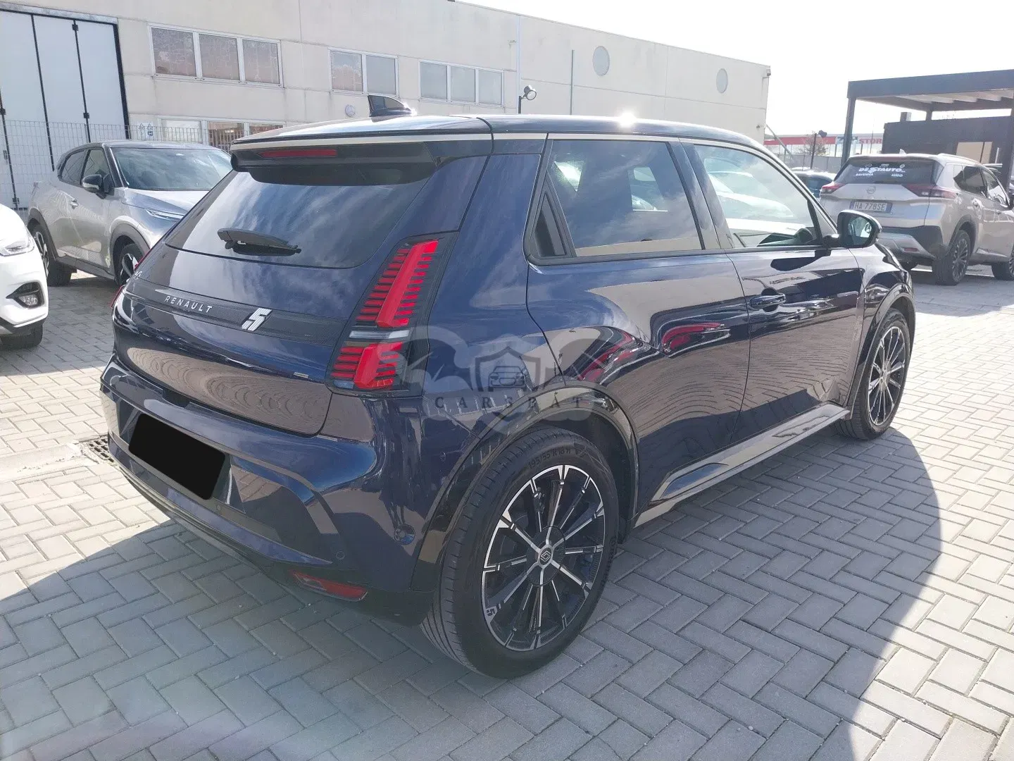 Renault 5 E-Tech 52 kWh 2025