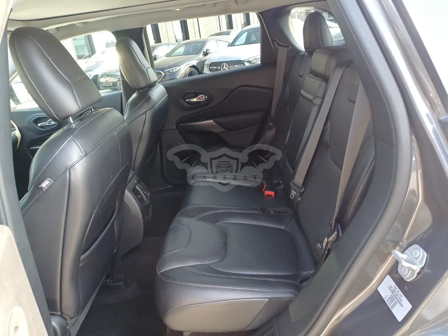 Jeep Cherokee 2.2 MultiJet Overland 2019