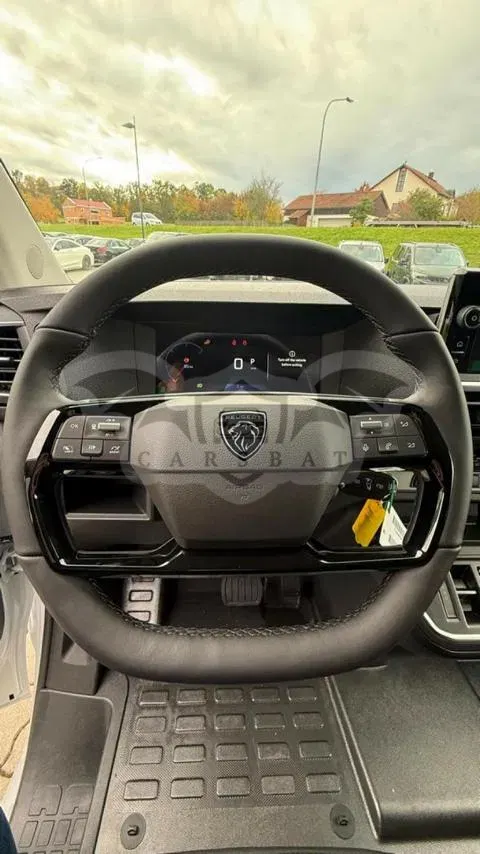 Peugeot Traveller L3 2.0 HDI Active 2026