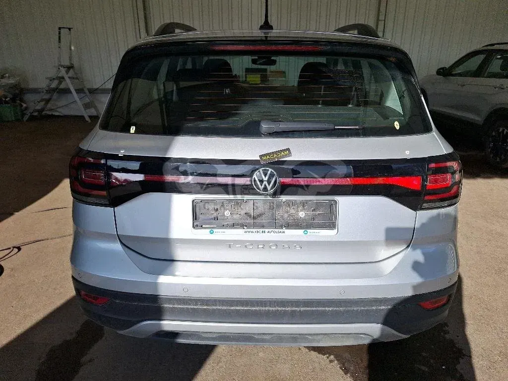 Volkswagen T-Cross 1.0 TSI Life Business 2023