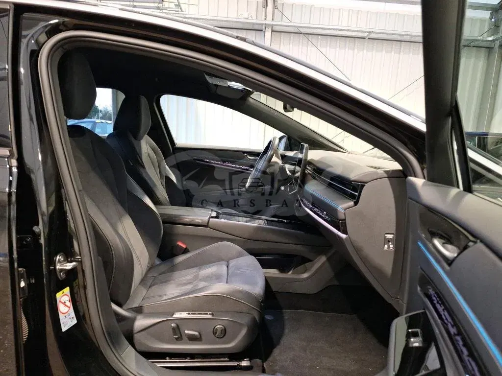 Volkswagen ID.7 77 kWh Pro 2024