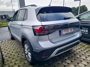 Volkswagen T-Cross 1.0 TSI Life Business 2024
