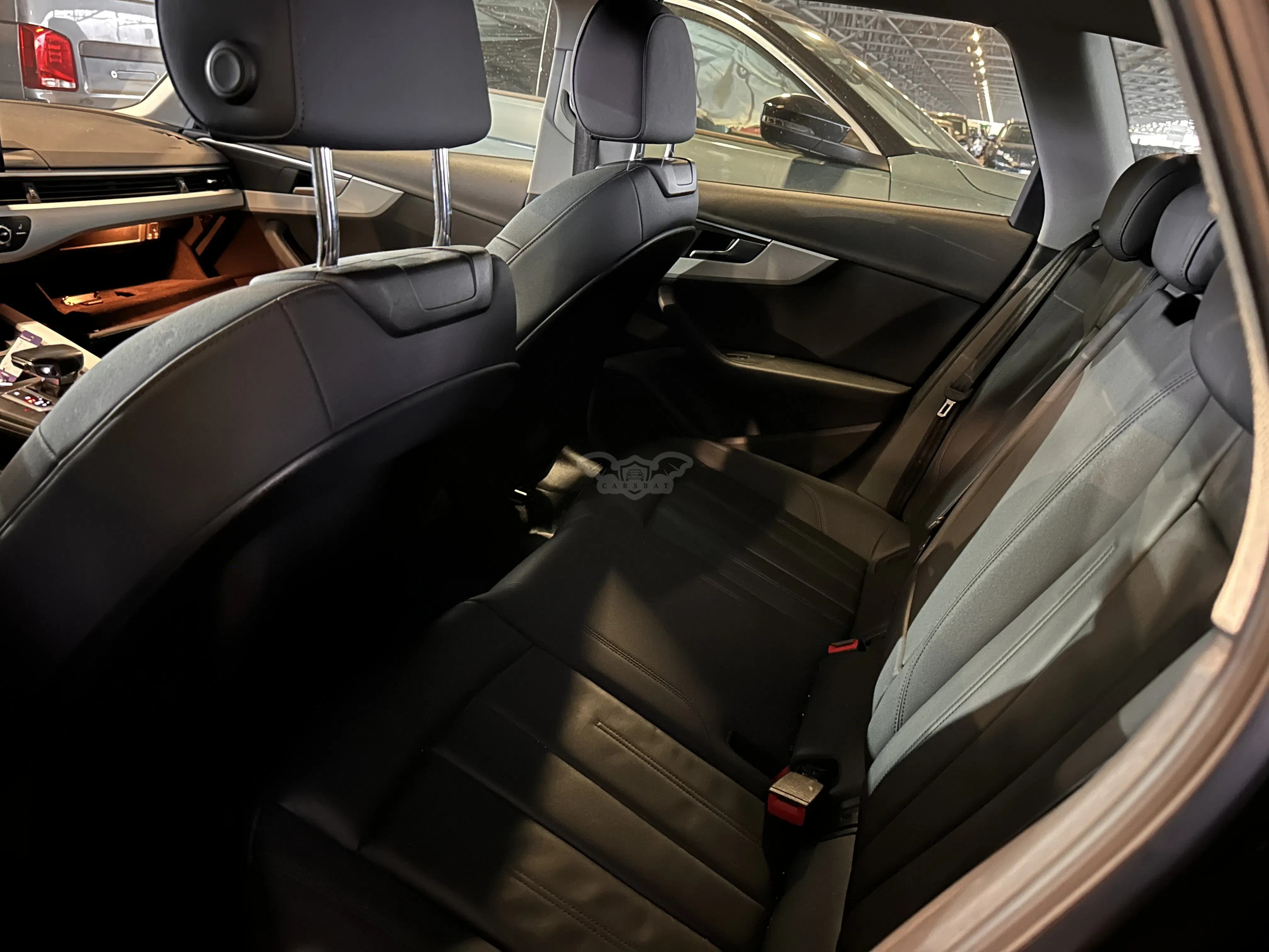 Audi A4 Avant 35 TDI Business 2020