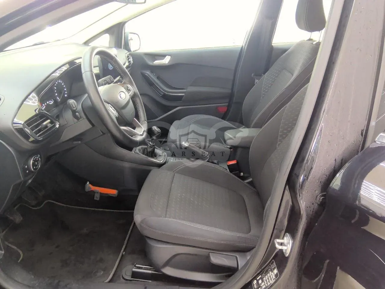 Ford Fiesta 1.0 EcoBoost Titanium 2021