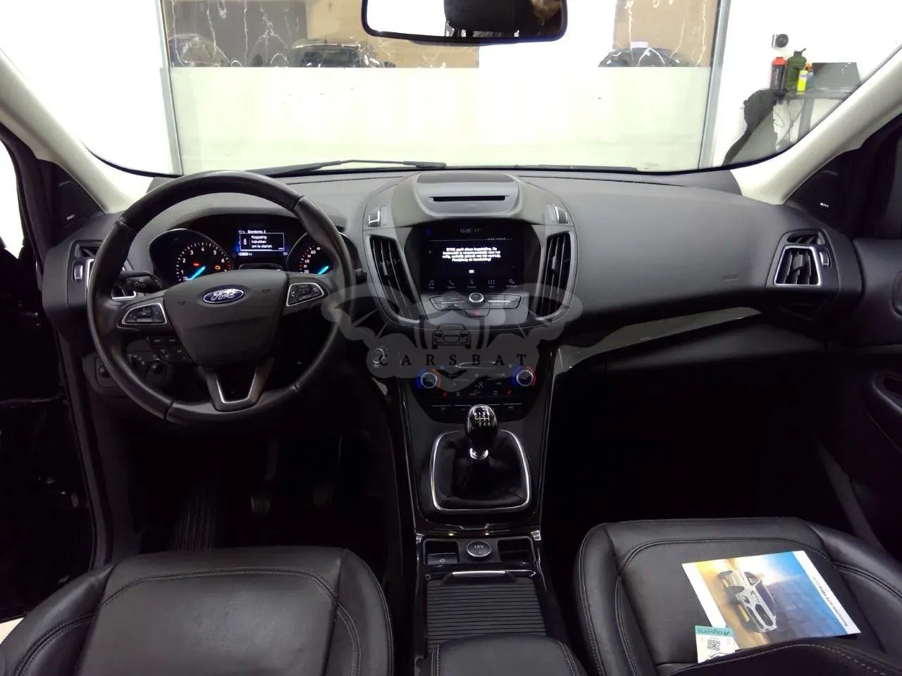 Ford Kuga 1.5 EcoBoost Titanium 2018