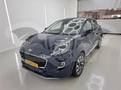 Ford Puma 1.0 Titanium 2024