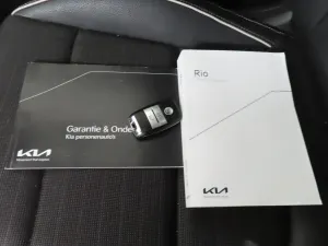 Kia Rio 1.0 T-GDI GT Line 2022