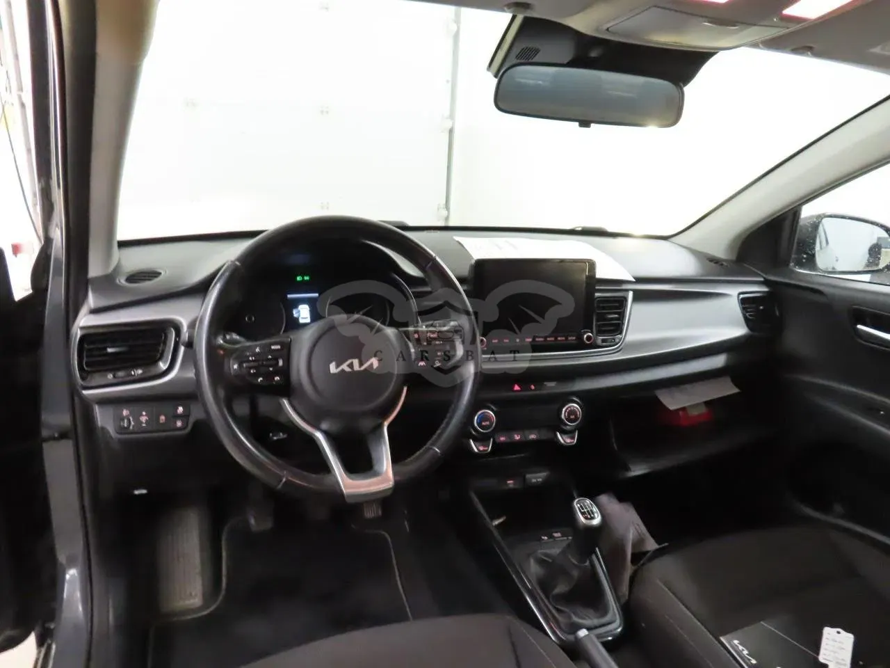 Kia Rio 1.0 T-GDI DynamicLine 2022