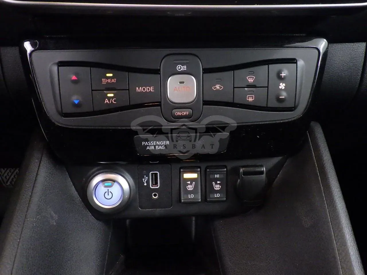 Nissan Leaf 62 kWh N-connecta 2021