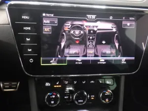 Skoda Superb Combi 1.4 TSI Sportline 2020