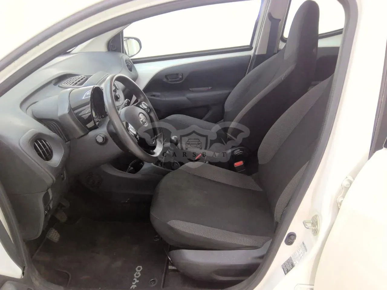 Toyota Aygo 1.0 VVT-i X-Fun 2021