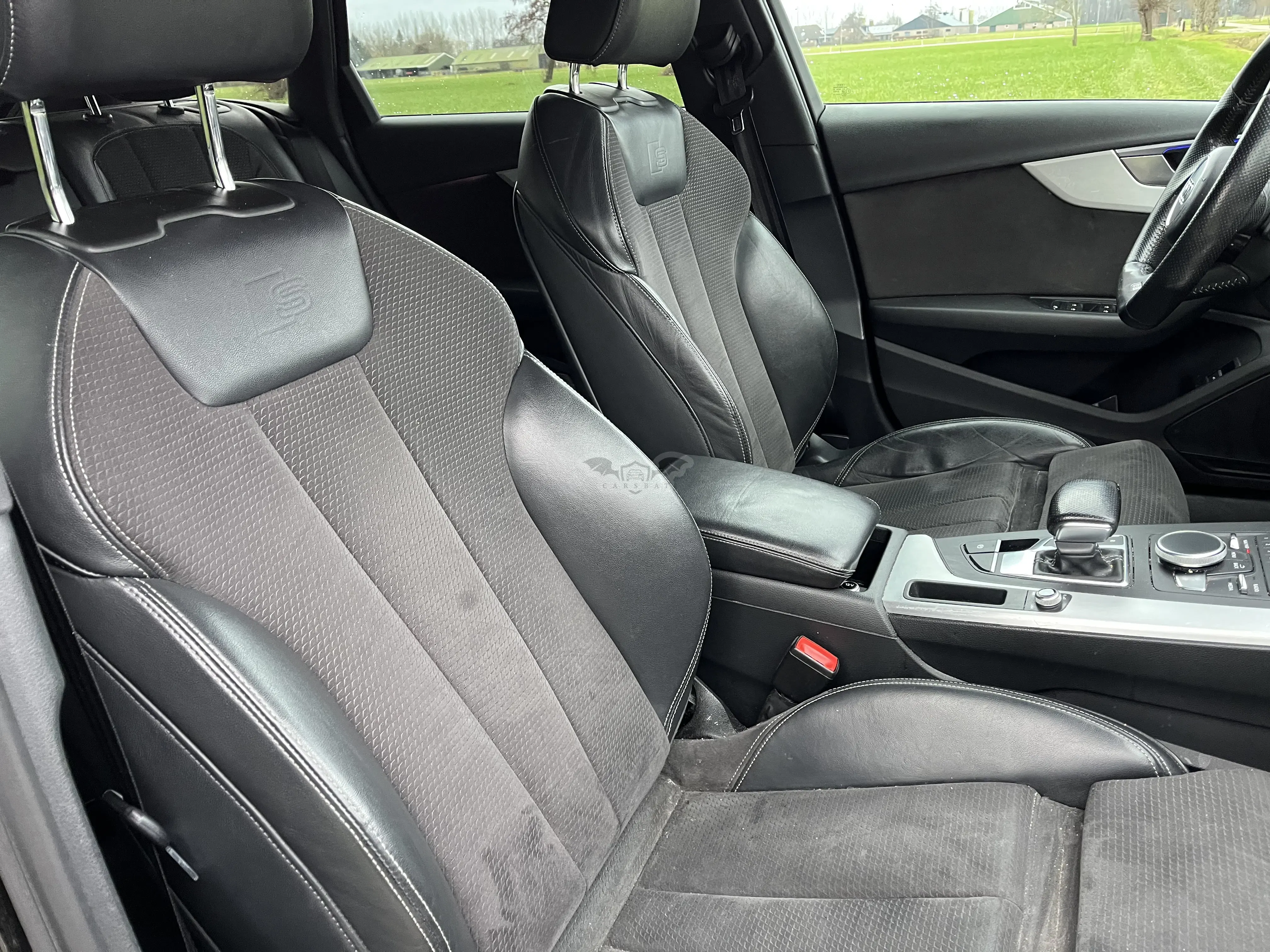 Audi A4 Avant 3.0 TDI S Line 2016
