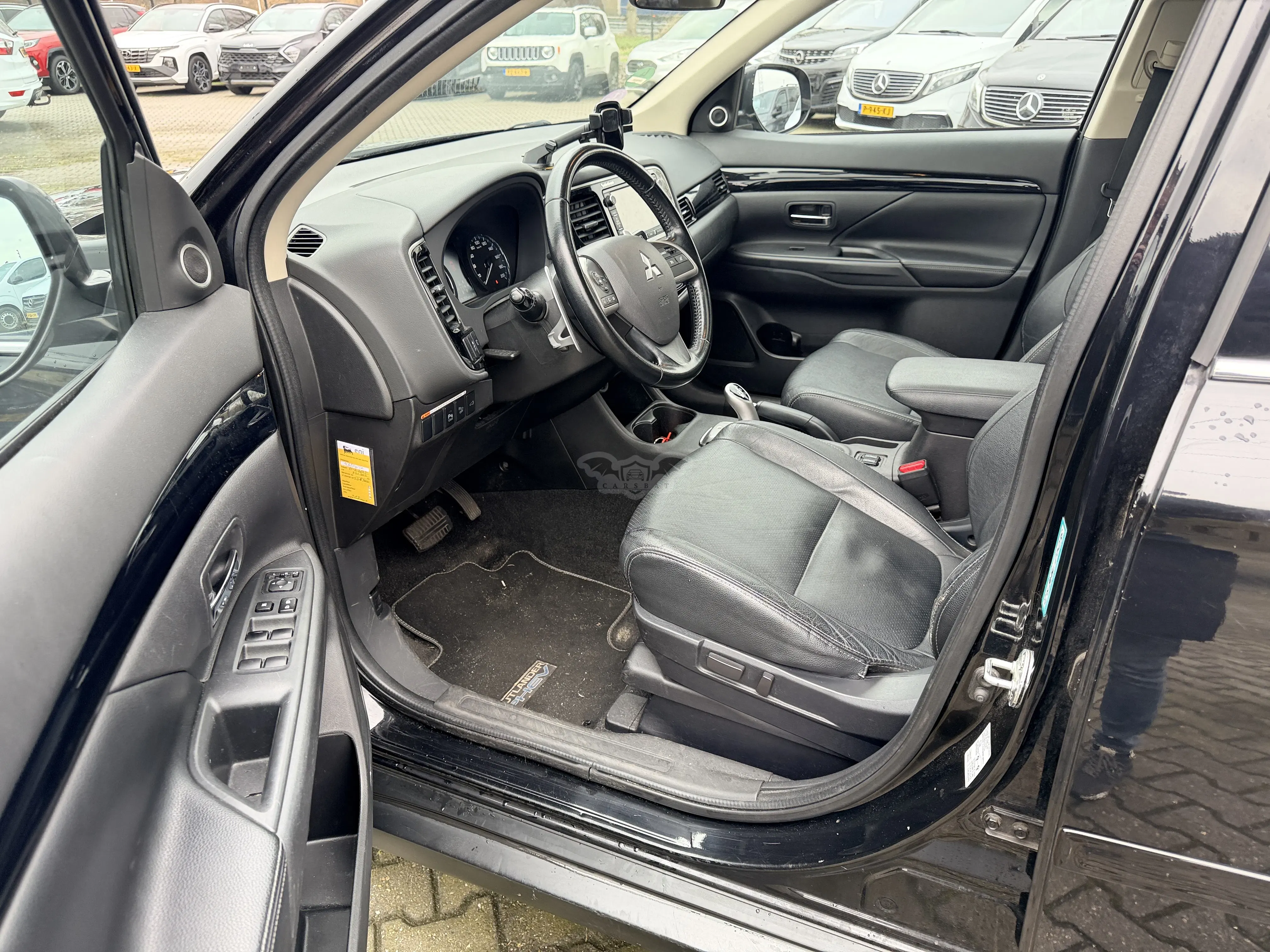 Mitsubishi Outlander 2.0 InStyle 2014