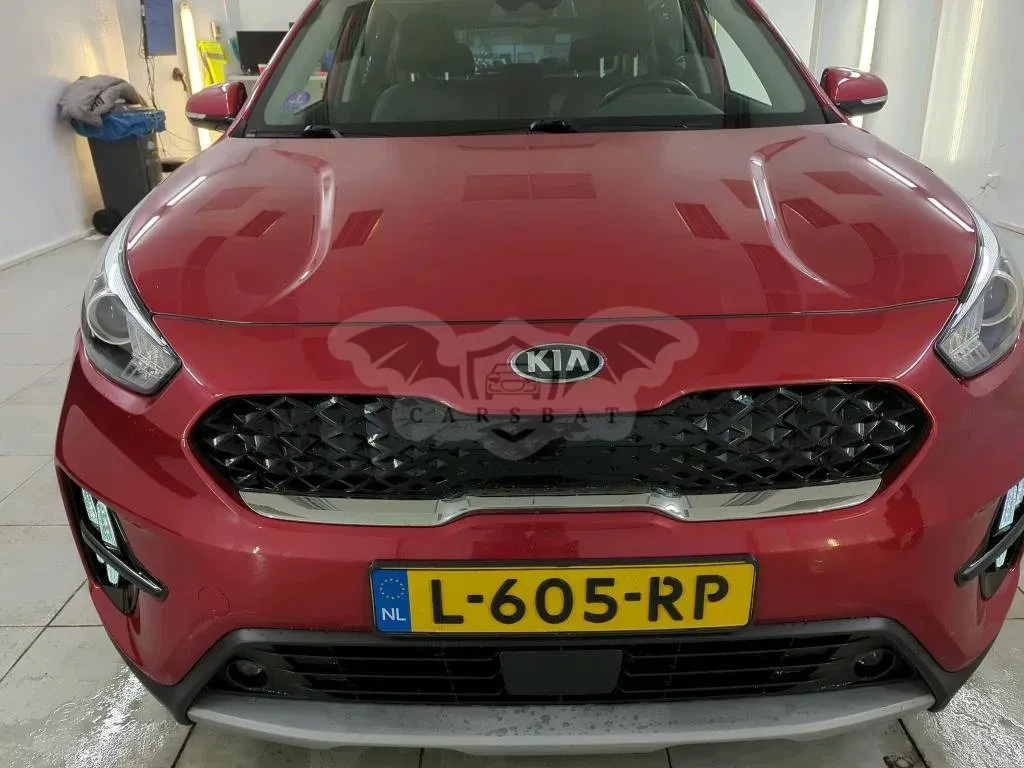 Kia Niro 1.6 GDI DynamicLine 2021