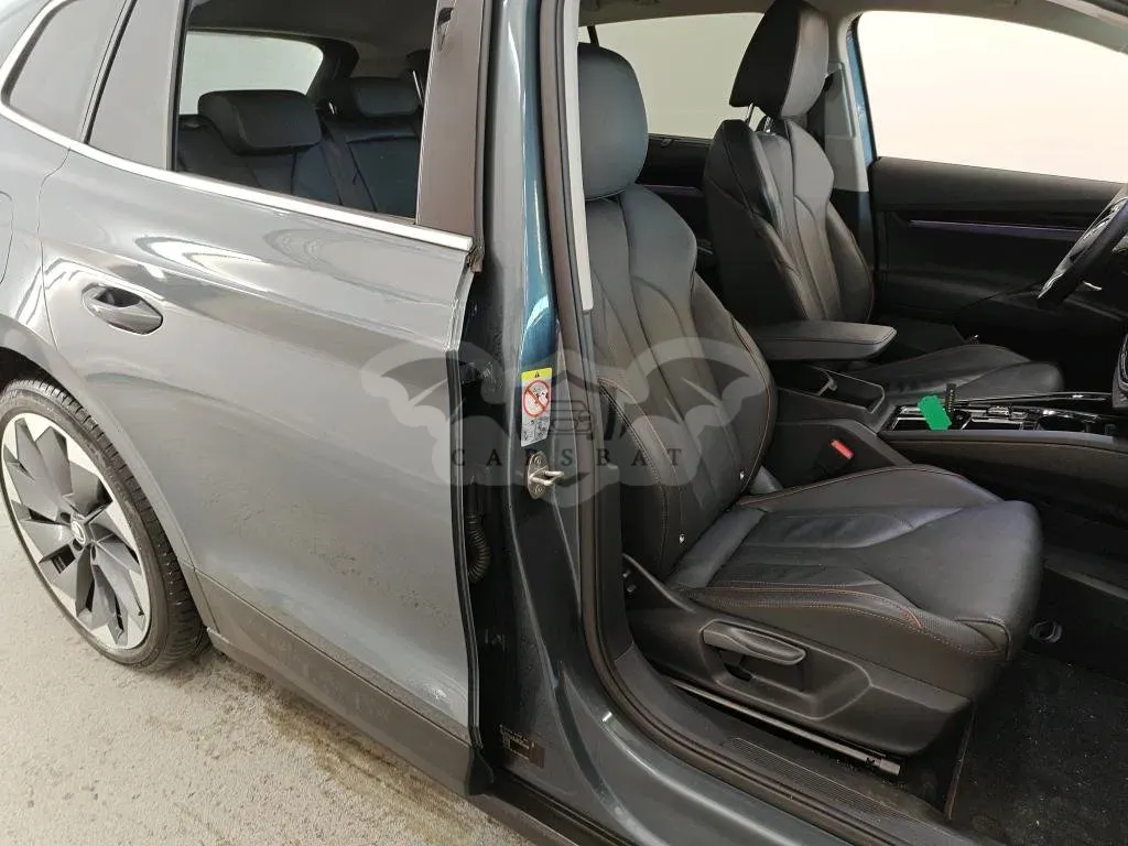 Skoda Enyaq iV 80 2022