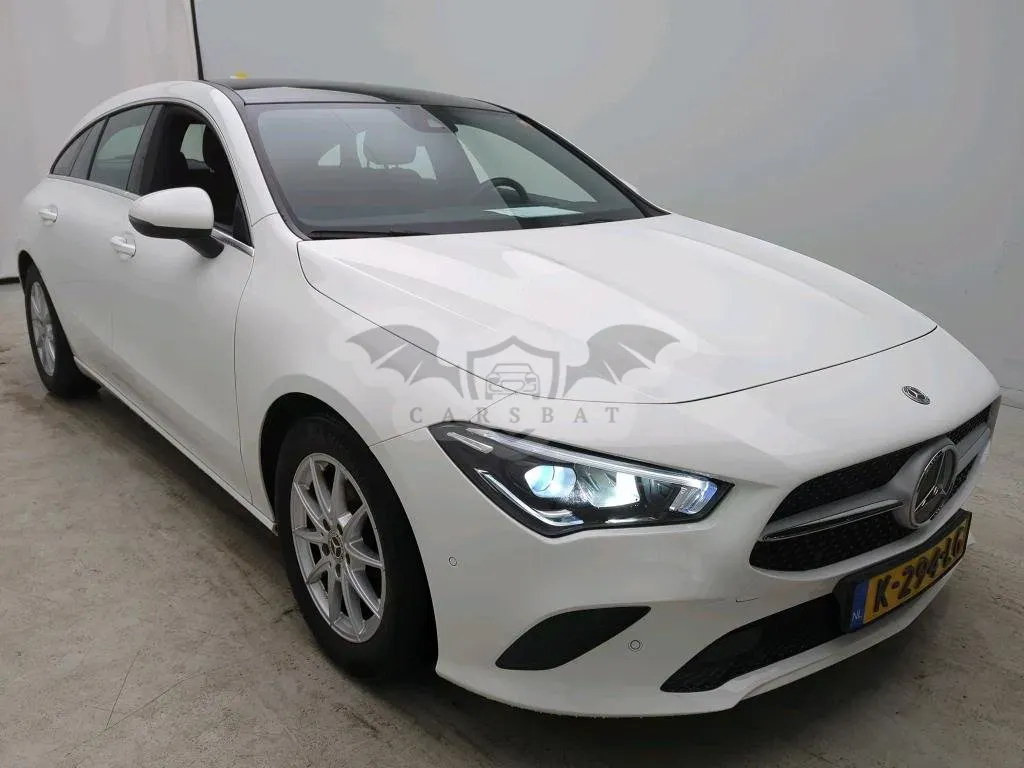Mercedes-Benz CLA Shooting Brake 180 Business Solution 2021