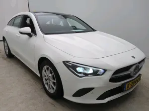 Mercedes-Benz CLA Shooting Brake 180 Business Solution 2021