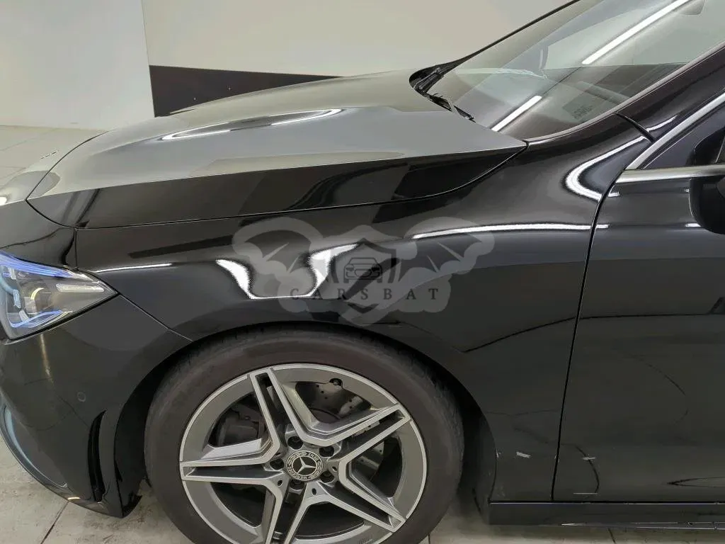 Mercedes-Benz CLA 200 Business Solution AMG 2021