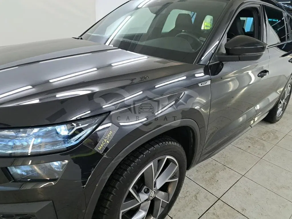Skoda Kodiaq 1.5 TSI Sportline 2022