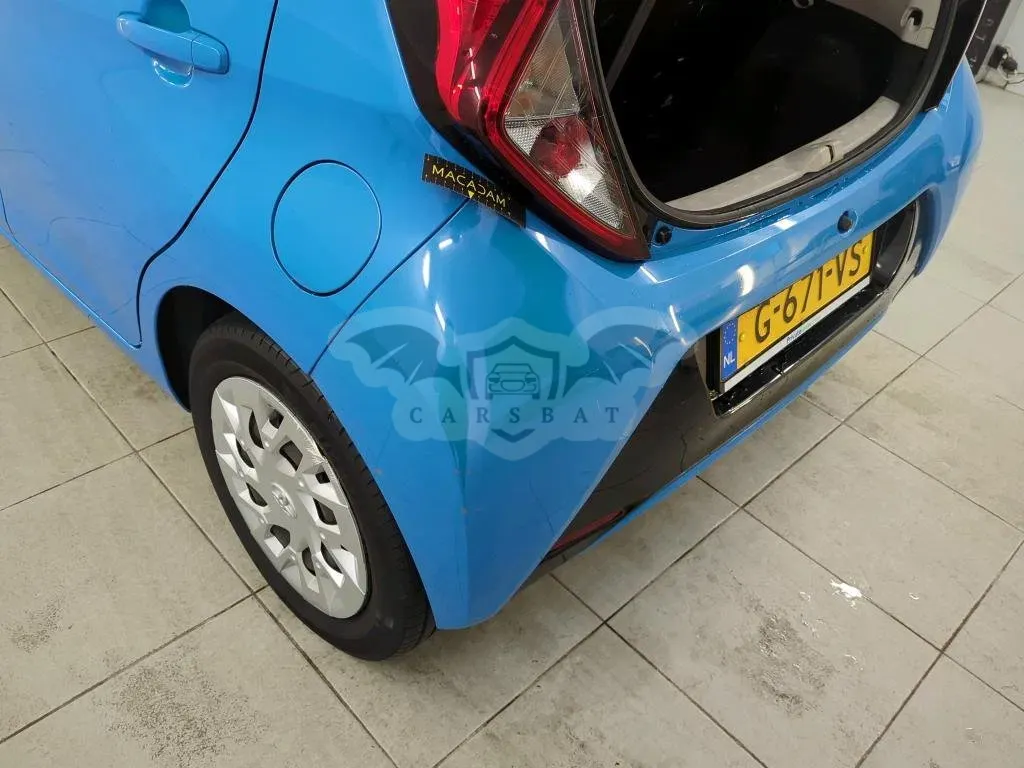 Toyota Aygo 1.0 VVT-i X-Play 2019