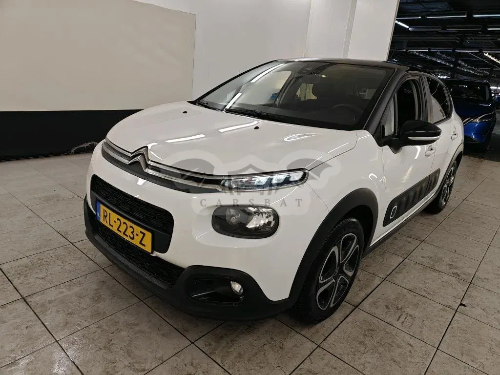 Citroën C3 1.2i Feel 2018