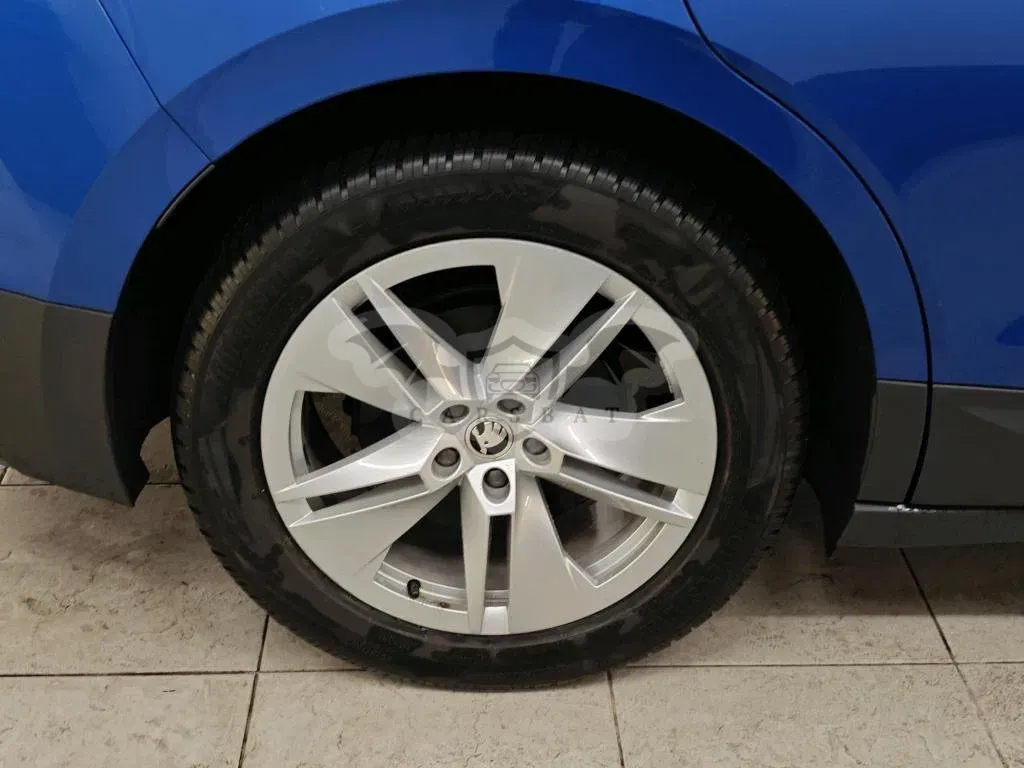 Skoda Enyaq iV 80 2021