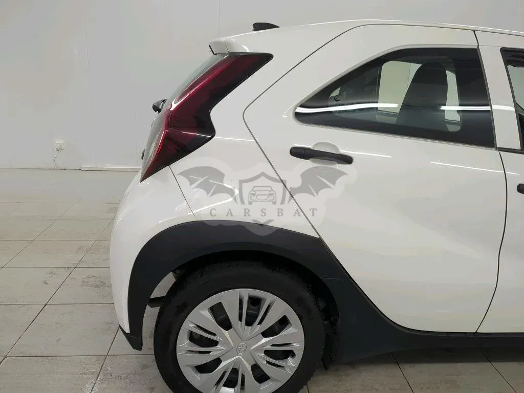 Toyota Aygo 1.0 VVT-i 2023