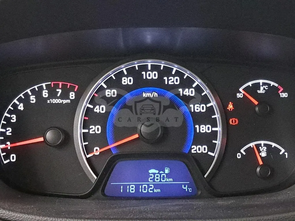 Hyundai i10 1.0 2017