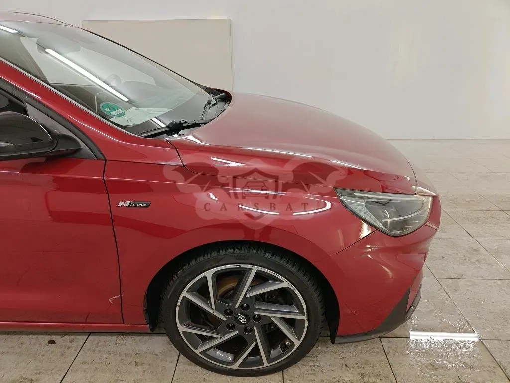 Hyundai i30 Wagon 1.5 GDI N Line 2021