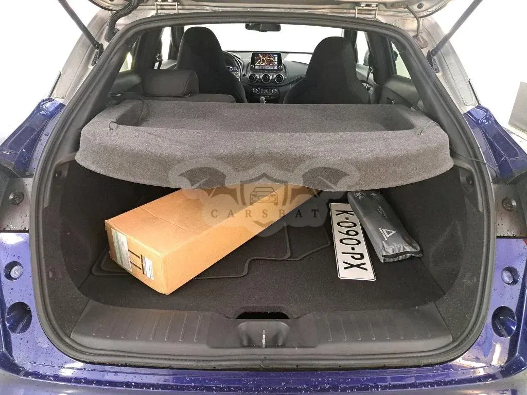 Nissan Juke 1.0 DIG-T Business 2021