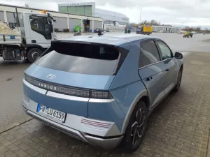 Hyundai IONIQ 5 77,4 kWh Uniq 2023