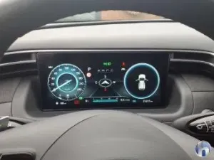 Hyundai Tucson 1.6 T-GDI Trend 2022