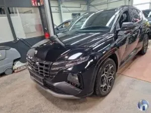 Hyundai Tucson 1.6 T-GDI N Line 2022