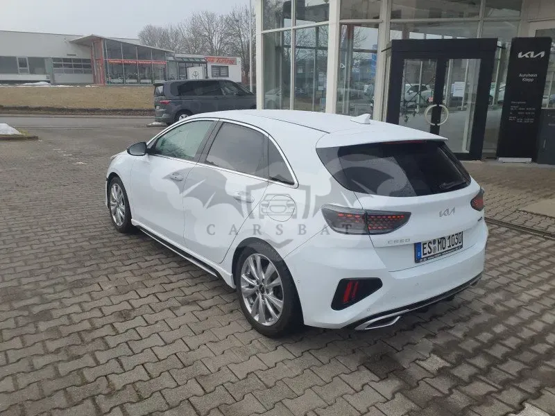Kia Ceed 1.5 T-GDI GT Line 2023