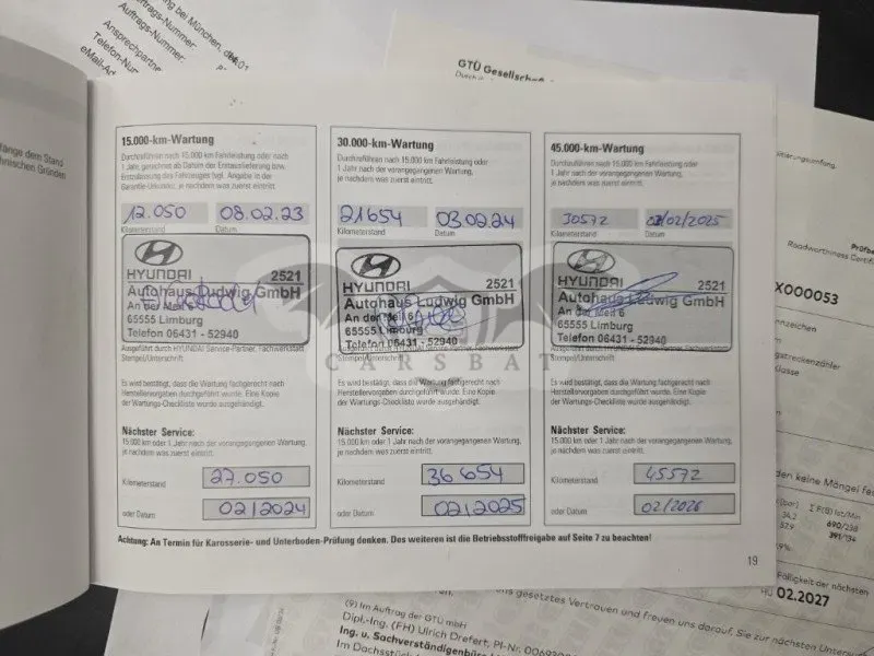 Hyundai Kona e-Kona Trend 2022