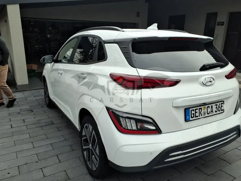Hyundai Kona e-Kona Prime 2022