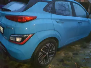 Hyundai Kona e-Kona Select 2023
