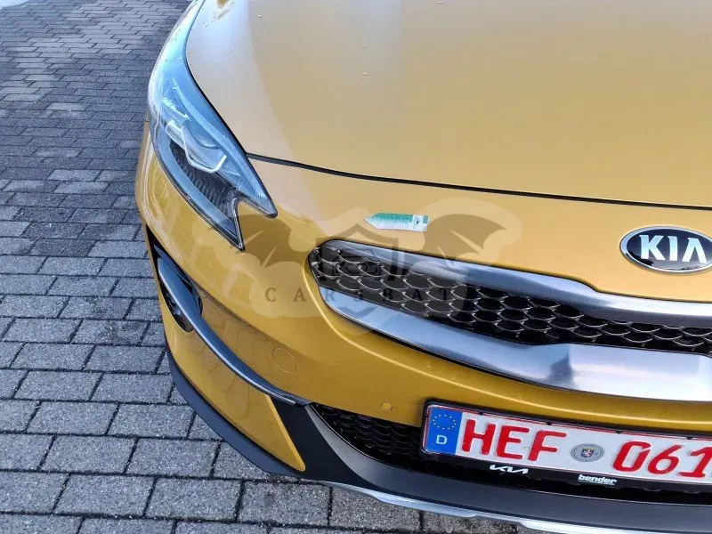 Kia Ceed XCeed 1.6 T-GDI Platinum 2021