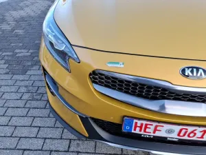 Kia Ceed XCeed 1.6 T-GDI Platinum 2021