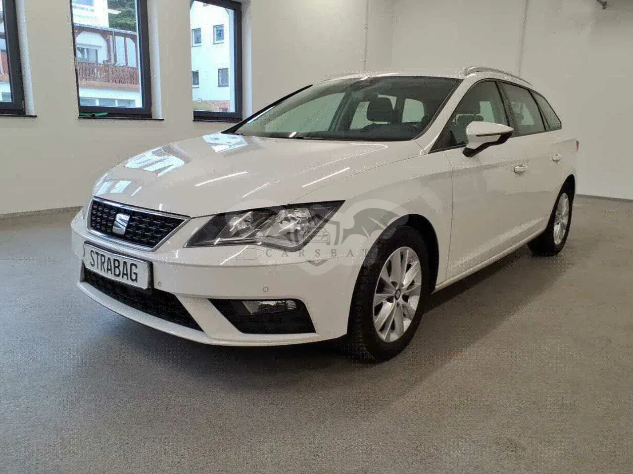 Seat Leon Sportstourer 1.6 TDI Style 2020