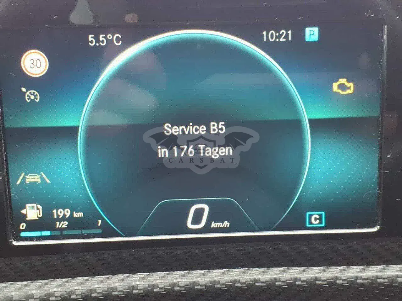 Mercedes-Benz CLA Shooting Brake 180d 2020