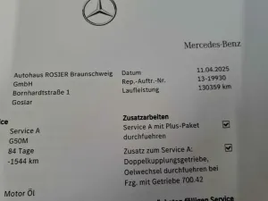 Mercedes-Benz B 180d Style 2019