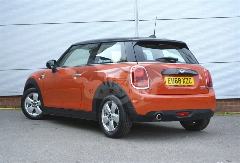 Mini 3 Doors Cooper 1.5 Classic 2018